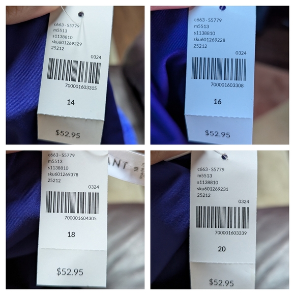 ➕Animal Midi Swim Brief➕ - Picture 7 of 8